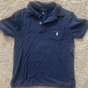 Ralph Lauren Boys Polo